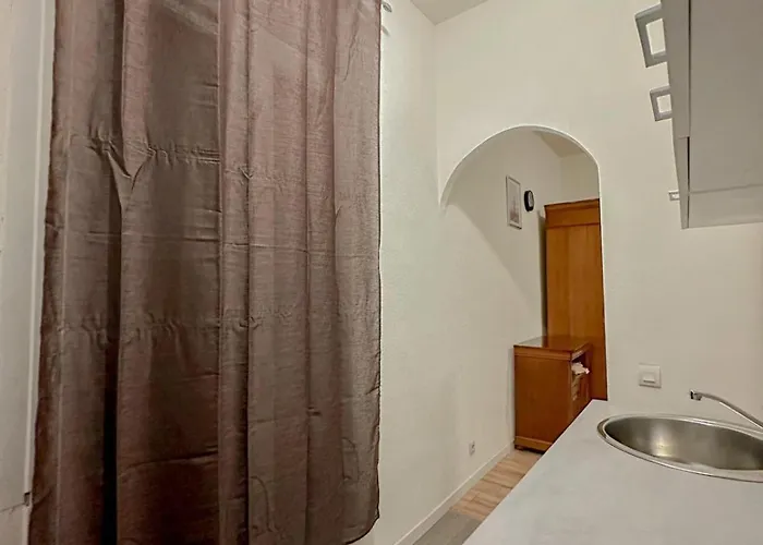 Votre Havre De Paix à Appartement Perpignan