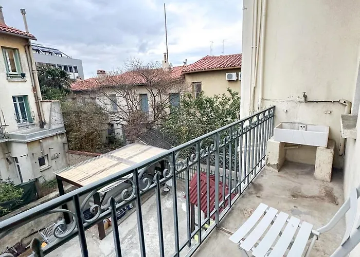 Votre Havre De Paix à Appartement Perpignan